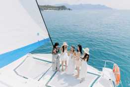 Tour Nha Trang 4N3Đ: Trải nghiệm 2 du thuyền đẳng cấp - khám phá Ninh Thuận 